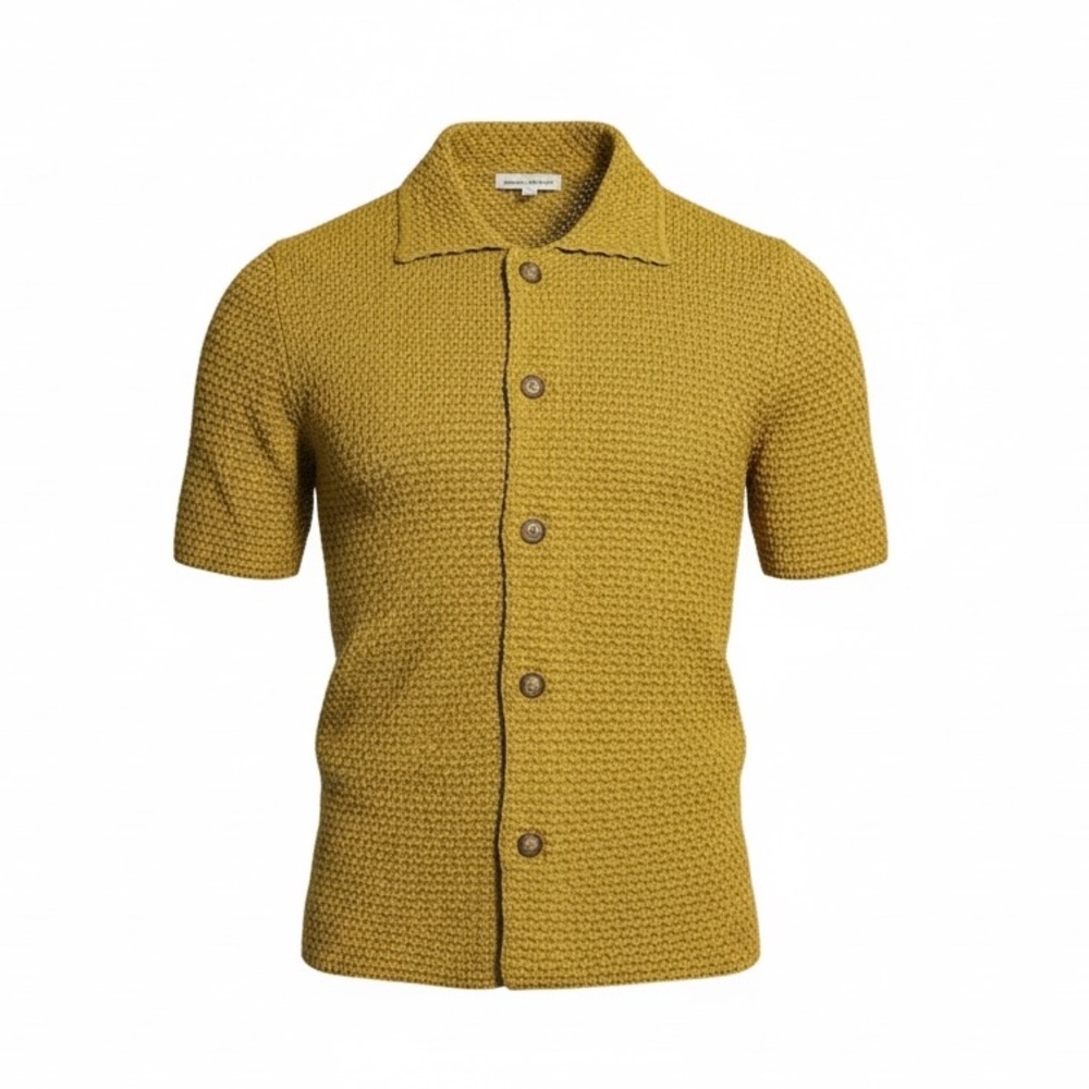 Banana Republic Men’s Woven Button Down Shirt